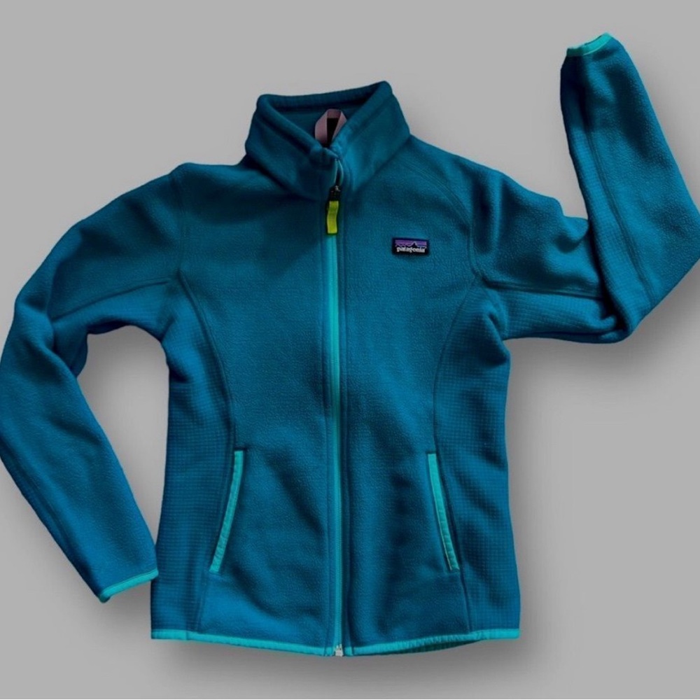Patagonia fleece jacket